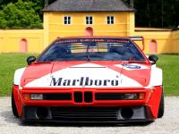 BMW M1 Power - Gaisbergrennen 2016 - Hellbrunn - Residenzplatz